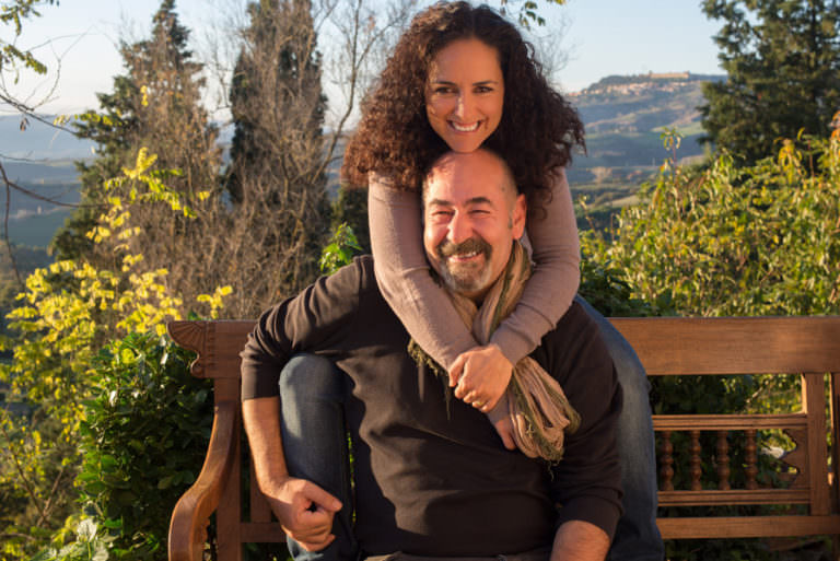 Elisa e Giovanni