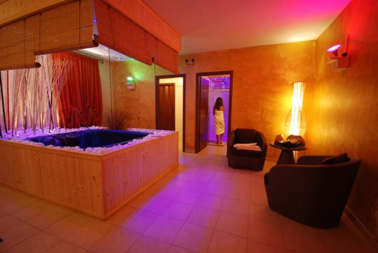 Country hotel costa toscana con SPA
