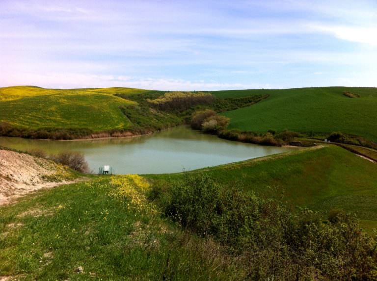 Trekking in Toscana