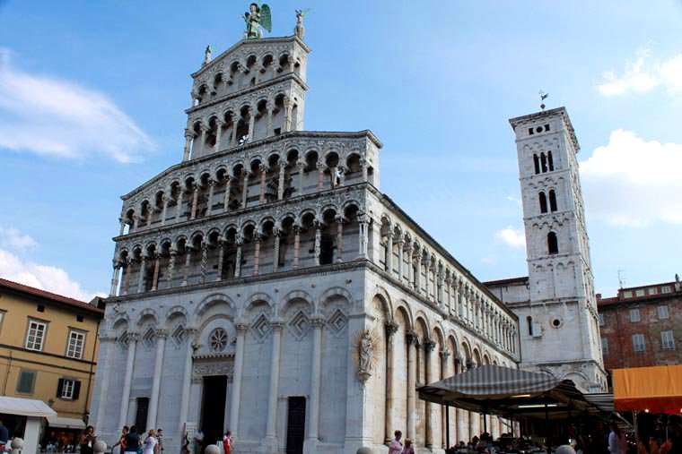 Visite guidate di Lucca