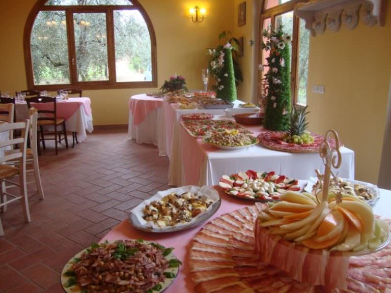 Matrimoni in agriturismo