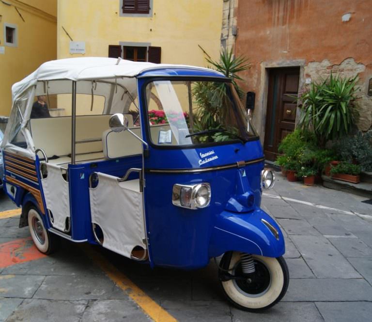 Wedding planner in Toscana
