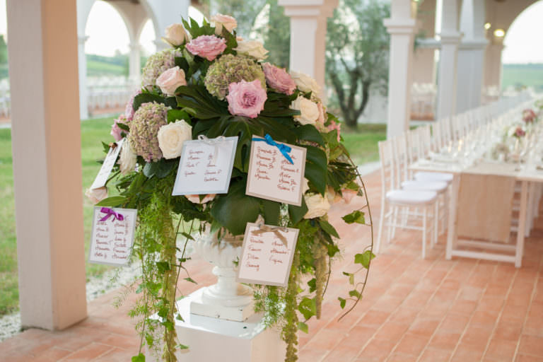 Matrimoni rustici in cantina toscana