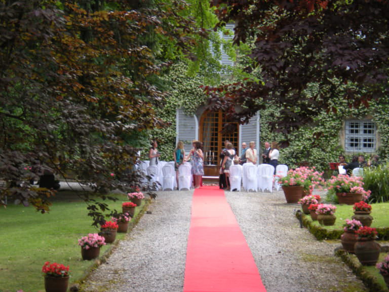 Location e personale professionale per il tuo matrimonio in Toscana