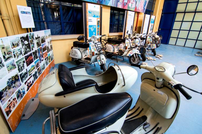 Visite guidate al museo Piaggio