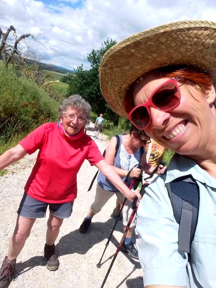 Toscana per trekking