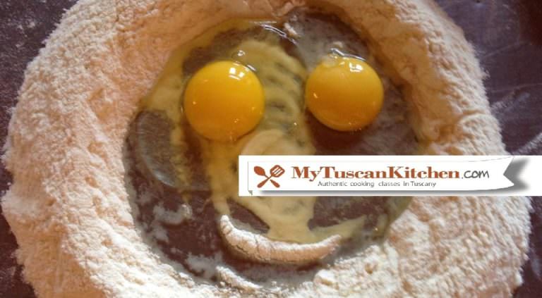 I corsi di cucina a My Tuscan Kitchen il giovedì