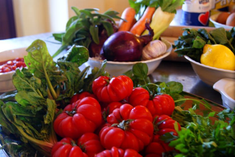 Il grinzoso, il re dei pomodori toscani