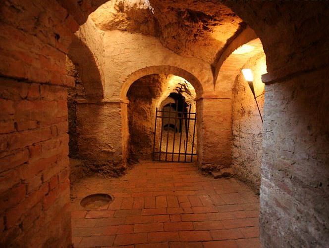 L'inferno, come veniva chiamata la prigione