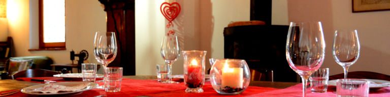 In Toscana per il San Valentino
