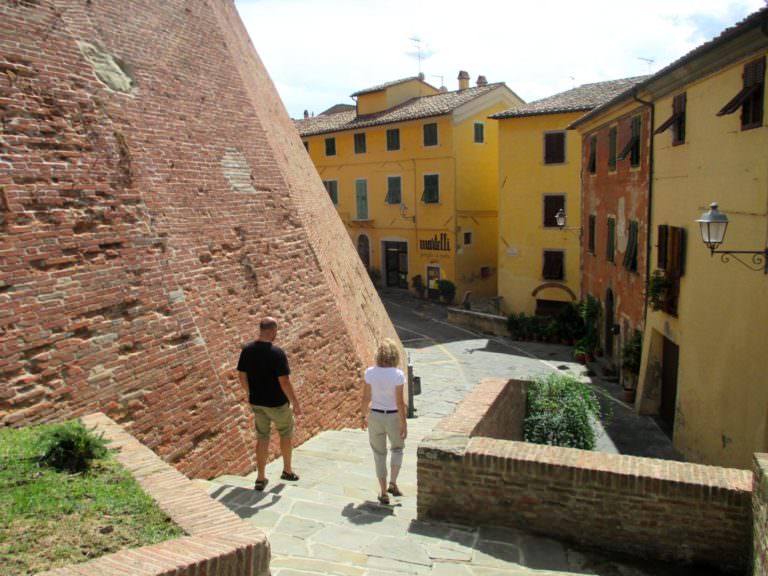 Visitare i borghi toscani