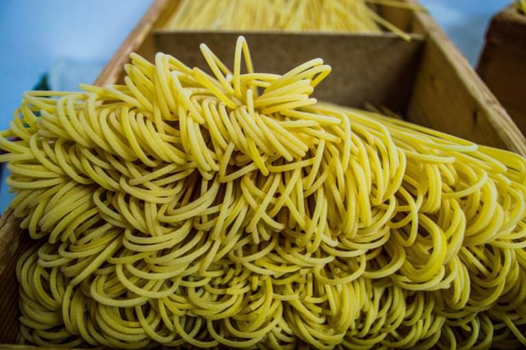 Martelli famiglia di pastai