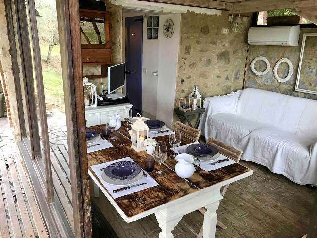 Ottimo chalet di campagna