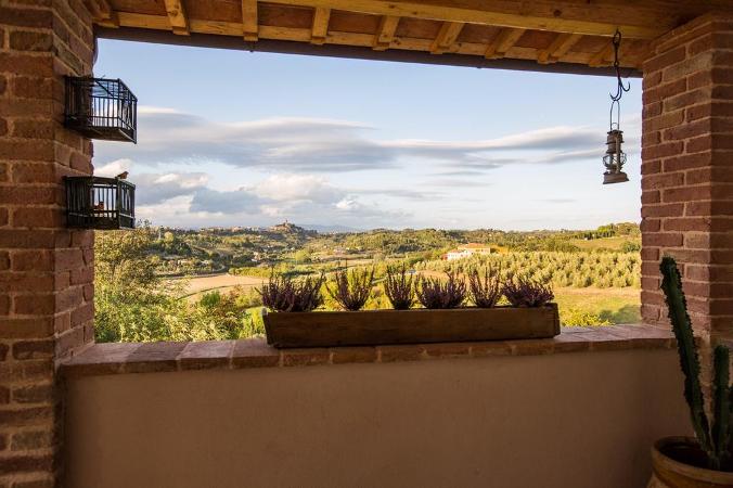 La Rocca di San Miniato