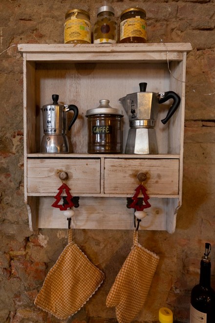 Caffè fatto alla moka