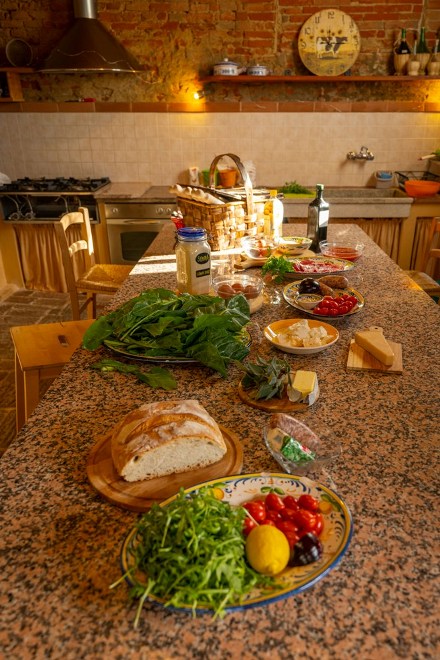 Tavolo pronto