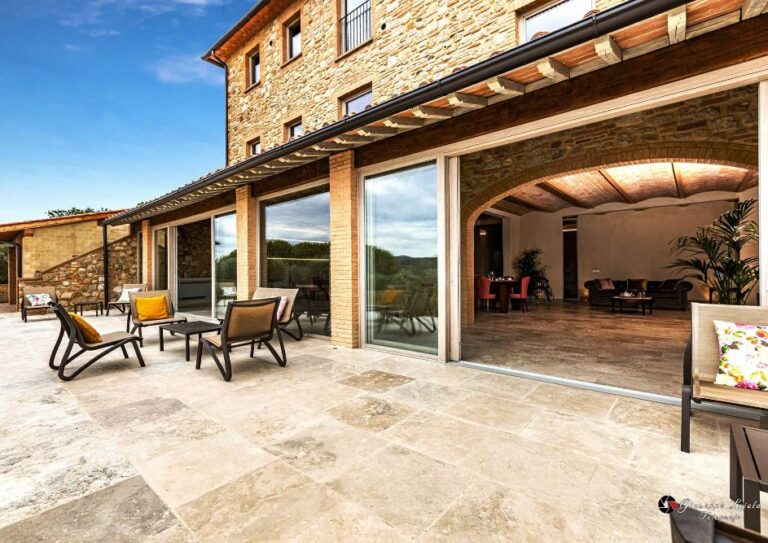 villa per 18 persone