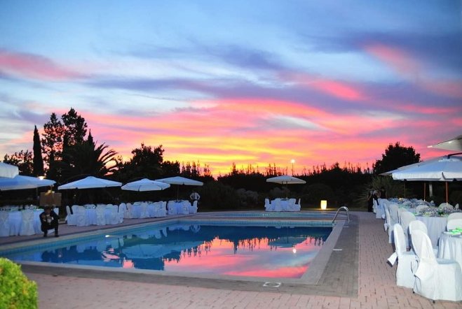 piscina privata
