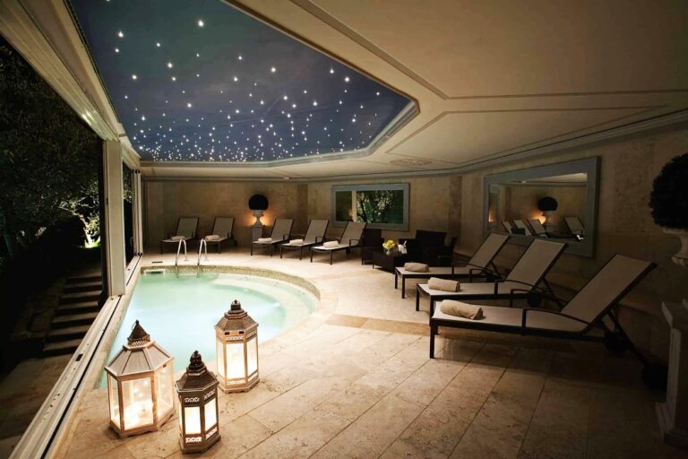 Relax alla spa