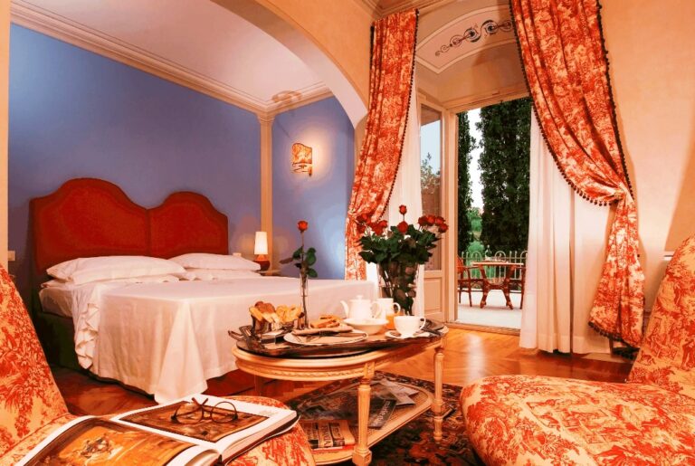 Bellissima suite romantica