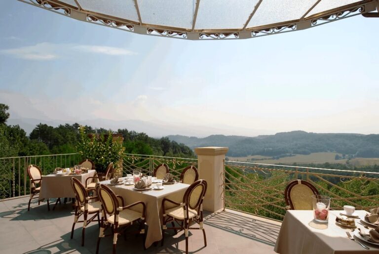 Terrazza esterna
