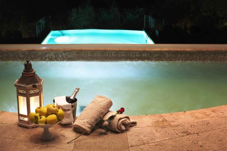 Offerta con spa